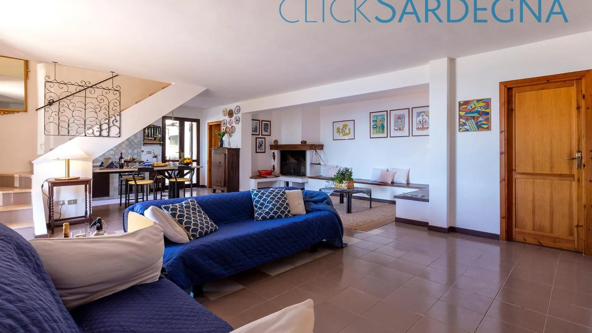 Villa Joie De Vivre Vista Mare Con Piscina A Sfioro Per 6 Persone Alghero