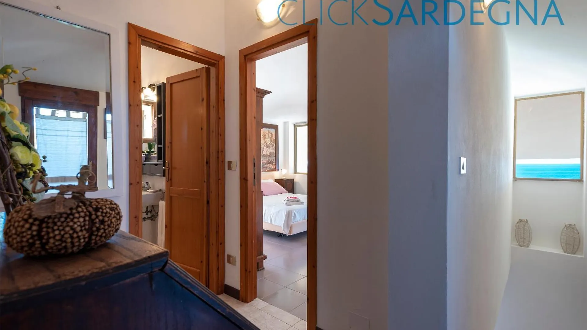 Villa Joie De Vivre Vista Mare Con Piscina A Sfioro Per 6 Persone Alghero