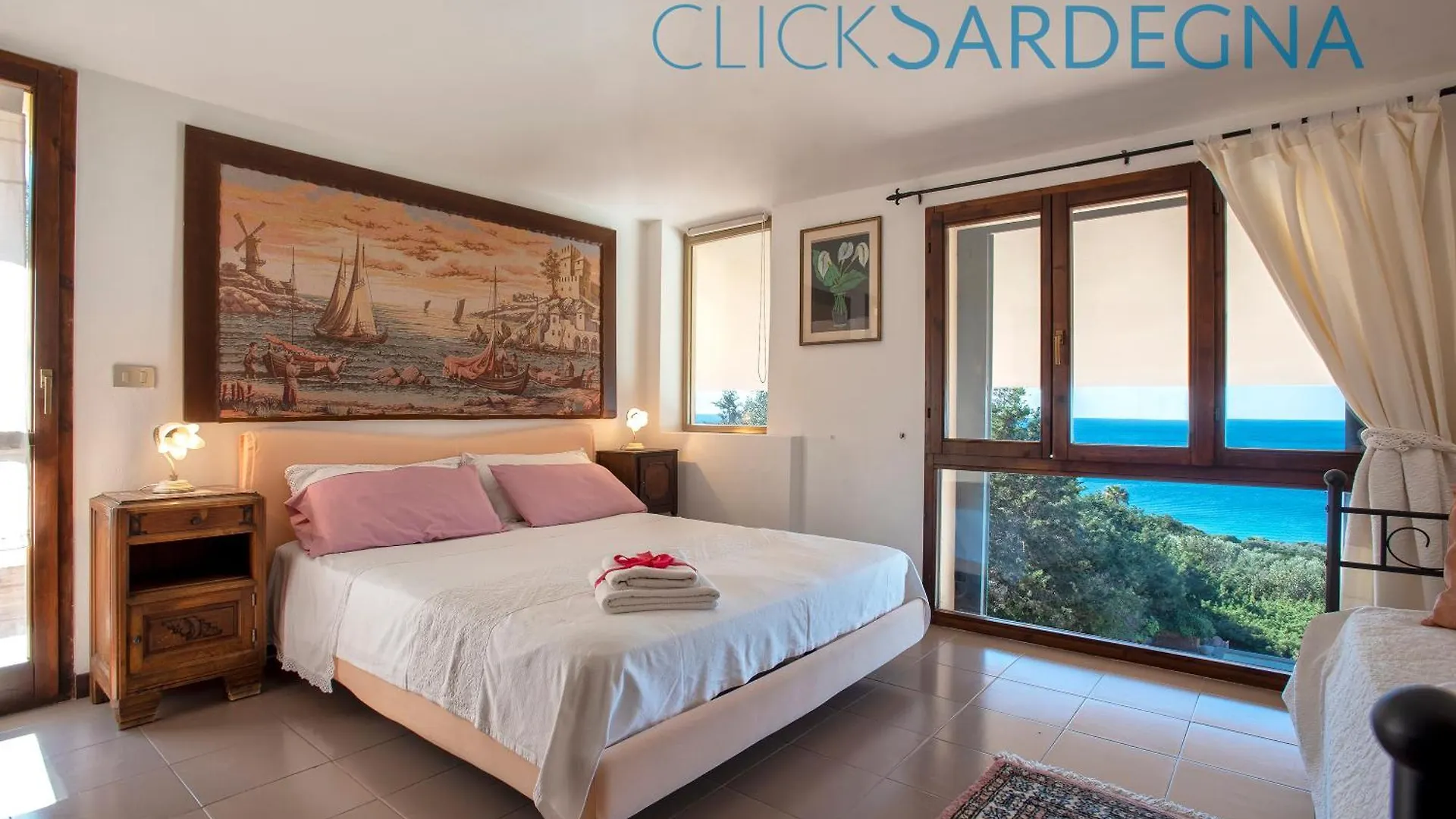 Villa Joie De Vivre Vista Mare Con Piscina A Sfioro Per 6 Persone Alghero Italy