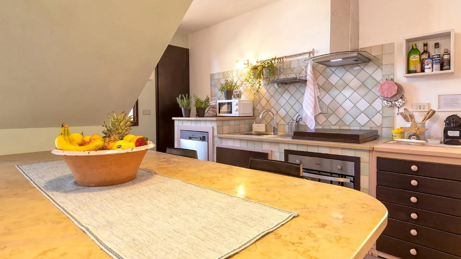 Villa Joie De Vivre Vista Mare Con Piscina A Sfioro Per 6 Persone Alghero