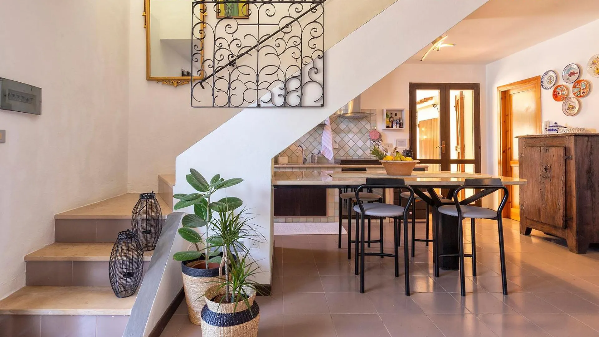 Villa Joie De Vivre Vista Mare Con Piscina A Sfioro Per 6 Persone Alghero