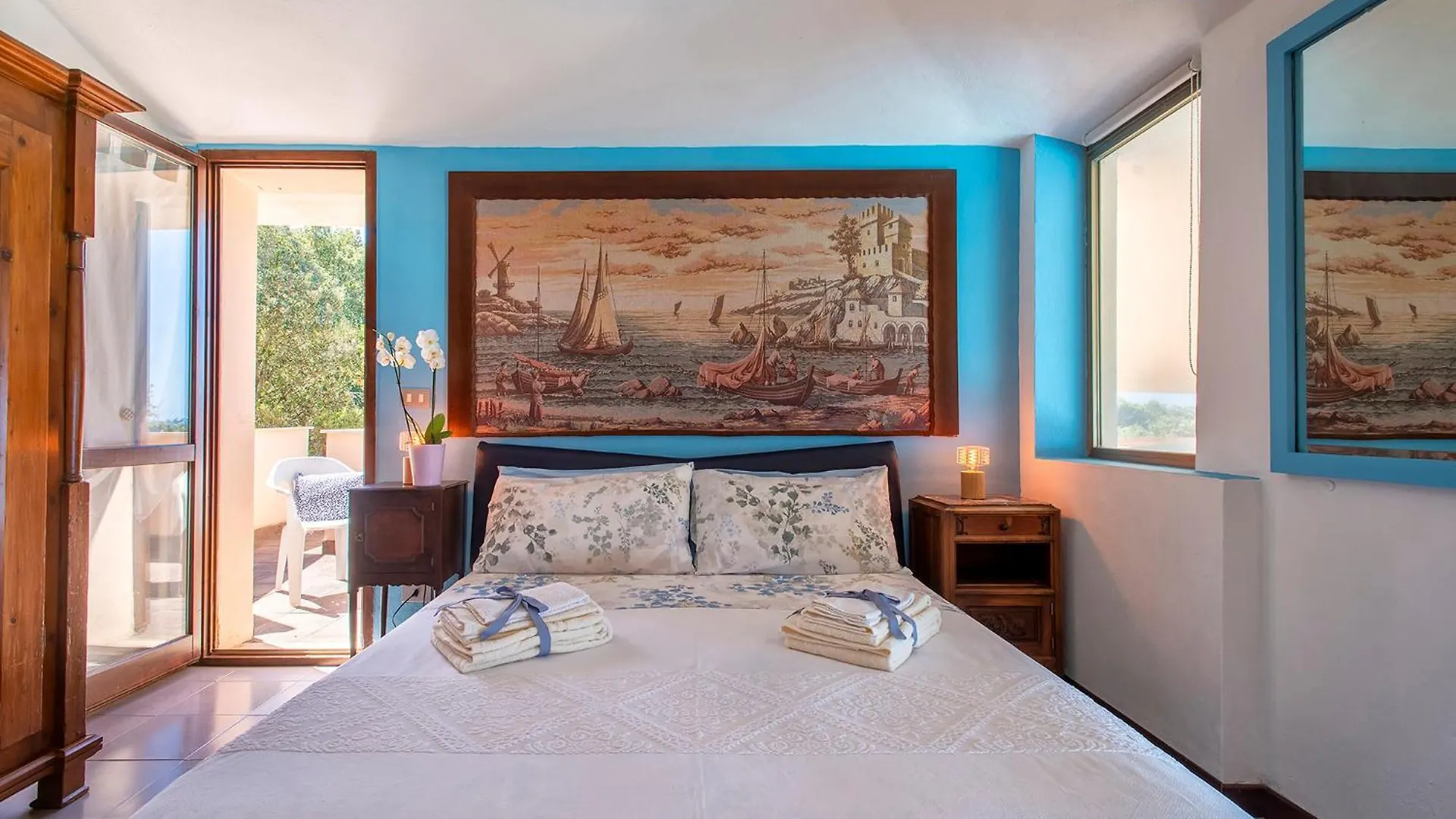 Villa Joie De Vivre Vista Mare Con Piscina A Sfioro Per 6 Persone Alghero