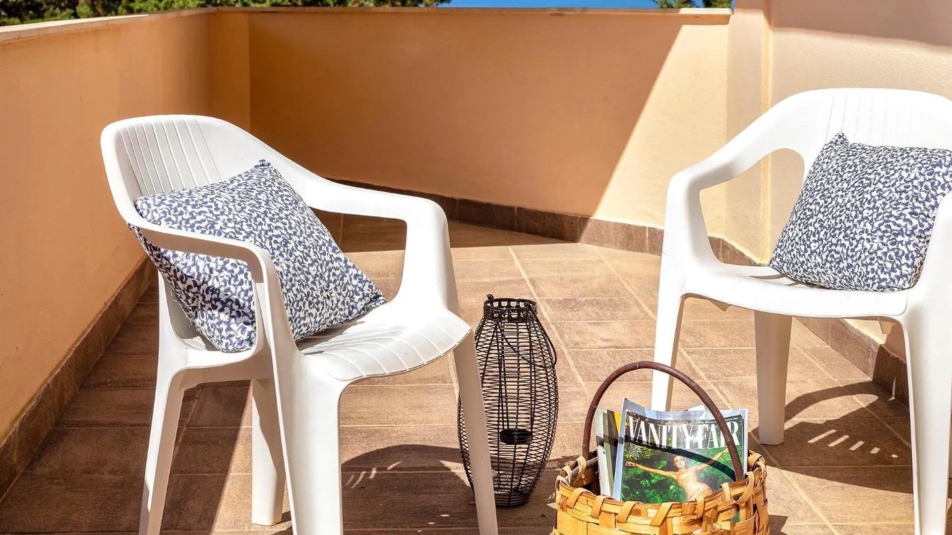 Villa Joie De Vivre Vista Mare Con Piscina A Sfioro Per 6 Persone Alghero
