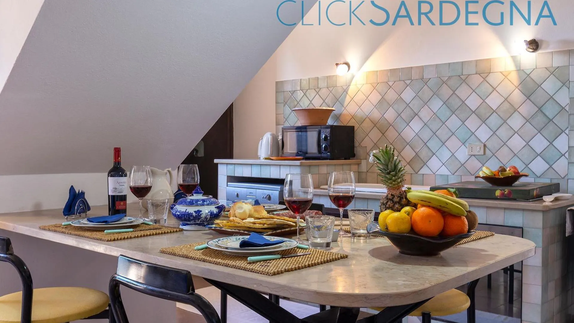 Villa Joie De Vivre Vista Mare Con Piscina A Sfioro Per 6 Persone Alghero