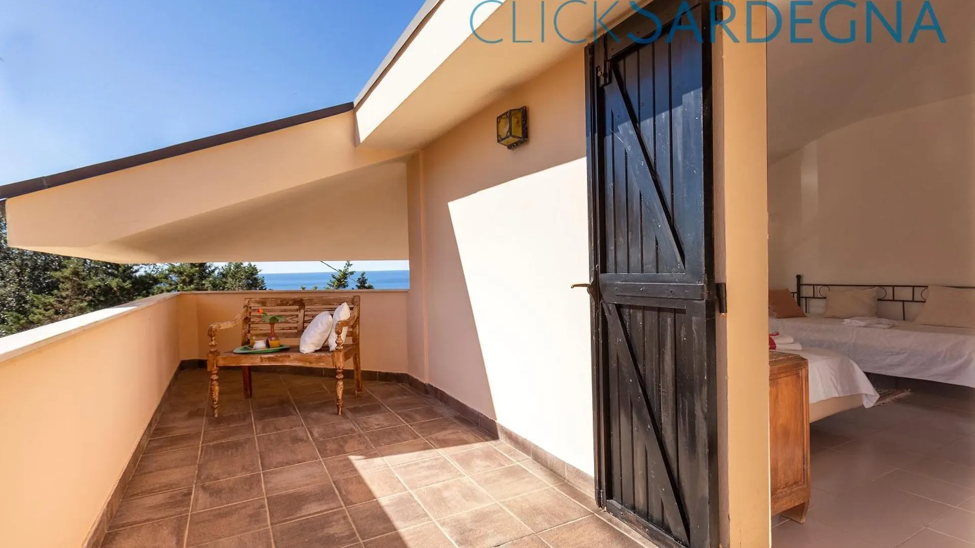 Villa Joie De Vivre Vista Mare Con Piscina A Sfioro Per 6 Persone Alghero 0*,